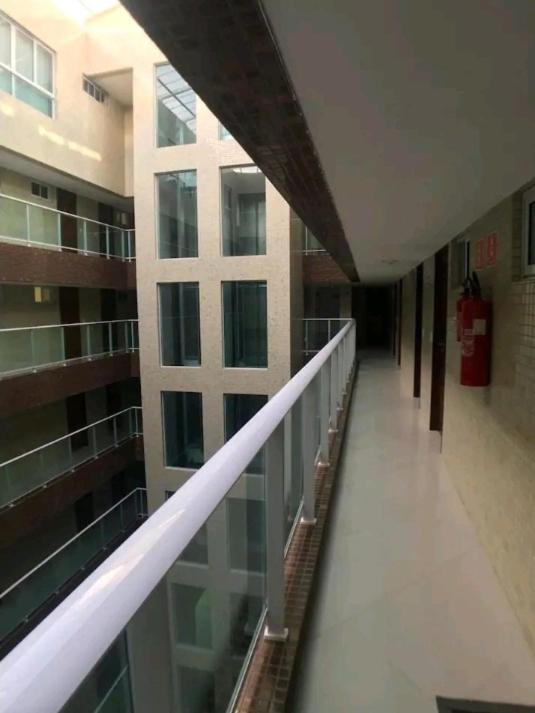 Flat 111 Beira Mar De Intermares Cabedelo Exterior foto