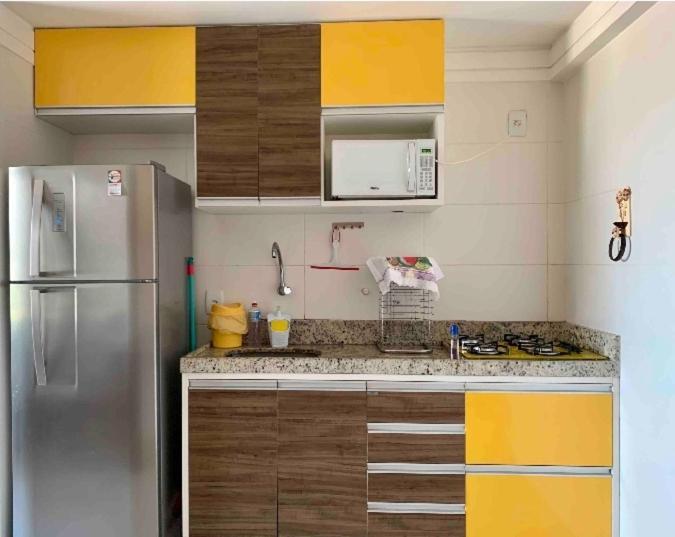 Flat 111 Beira Mar De Intermares Cabedelo Exterior foto