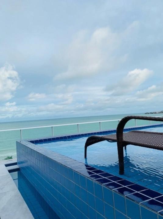 Flat 111 Beira Mar De Intermares Cabedelo Exterior foto