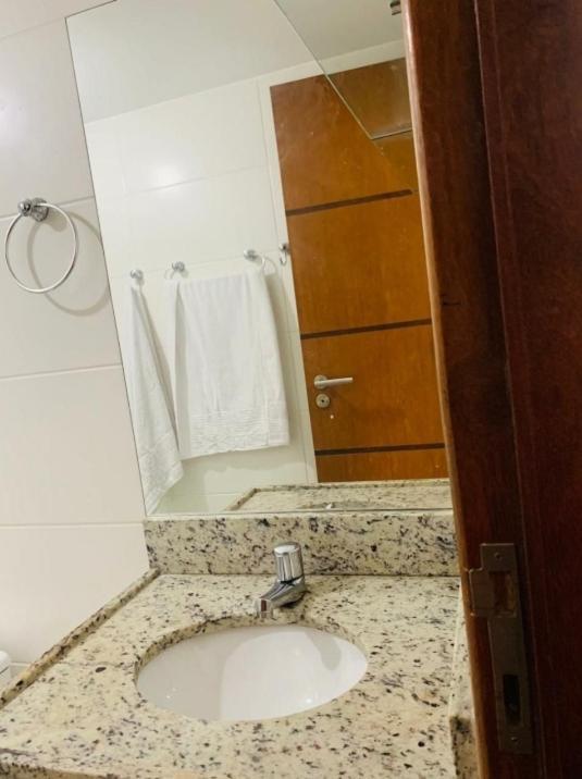 Flat 111 Beira Mar De Intermares Cabedelo Exterior foto