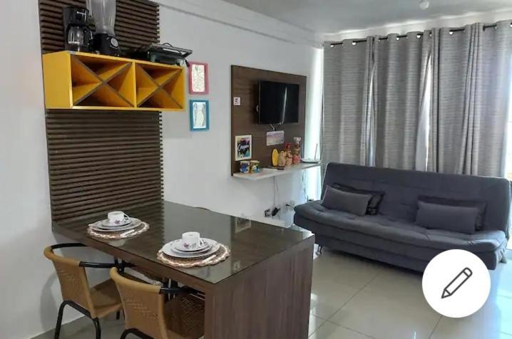Flat 111 Beira Mar De Intermares Cabedelo Exterior foto