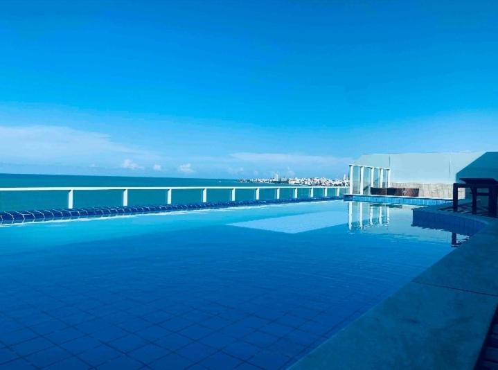 Flat 111 Beira Mar De Intermares Cabedelo Exterior foto