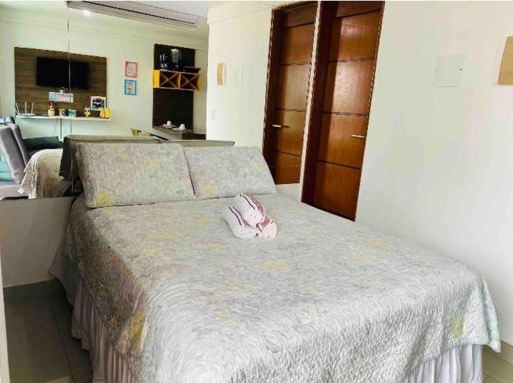Flat 111 Beira Mar De Intermares Cabedelo Exterior foto