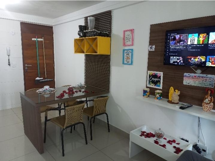 Flat 111 Beira Mar De Intermares Cabedelo Exterior foto